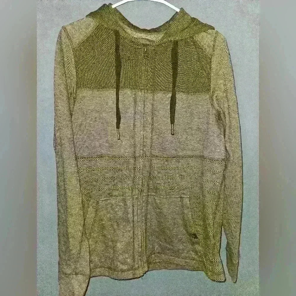 Prana Mens Hoodie Size S